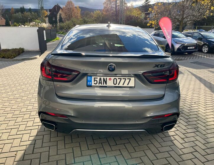 BMW X6 35