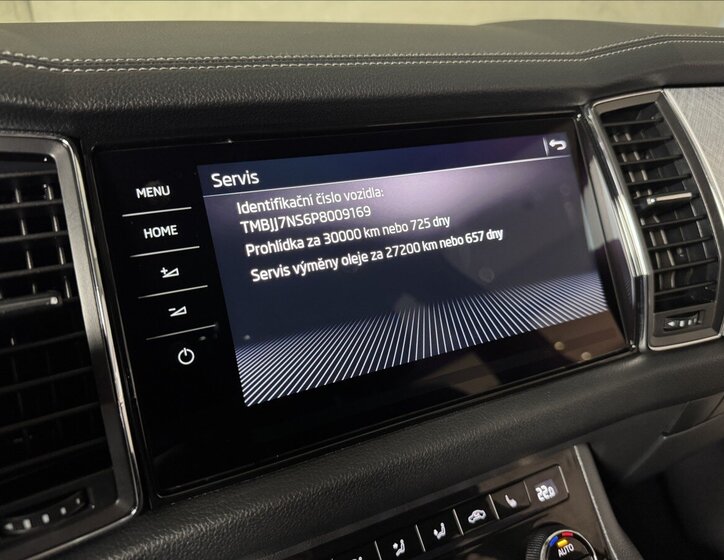 Škoda Kodiaq SUV / Terénní 2,0 l 110 kw