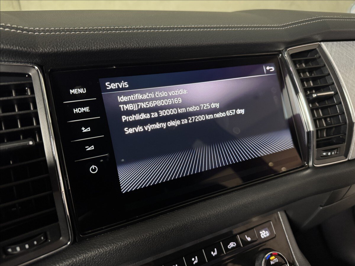 Škoda Kodiaq SUV / Terénní 2,0 l 110 kw