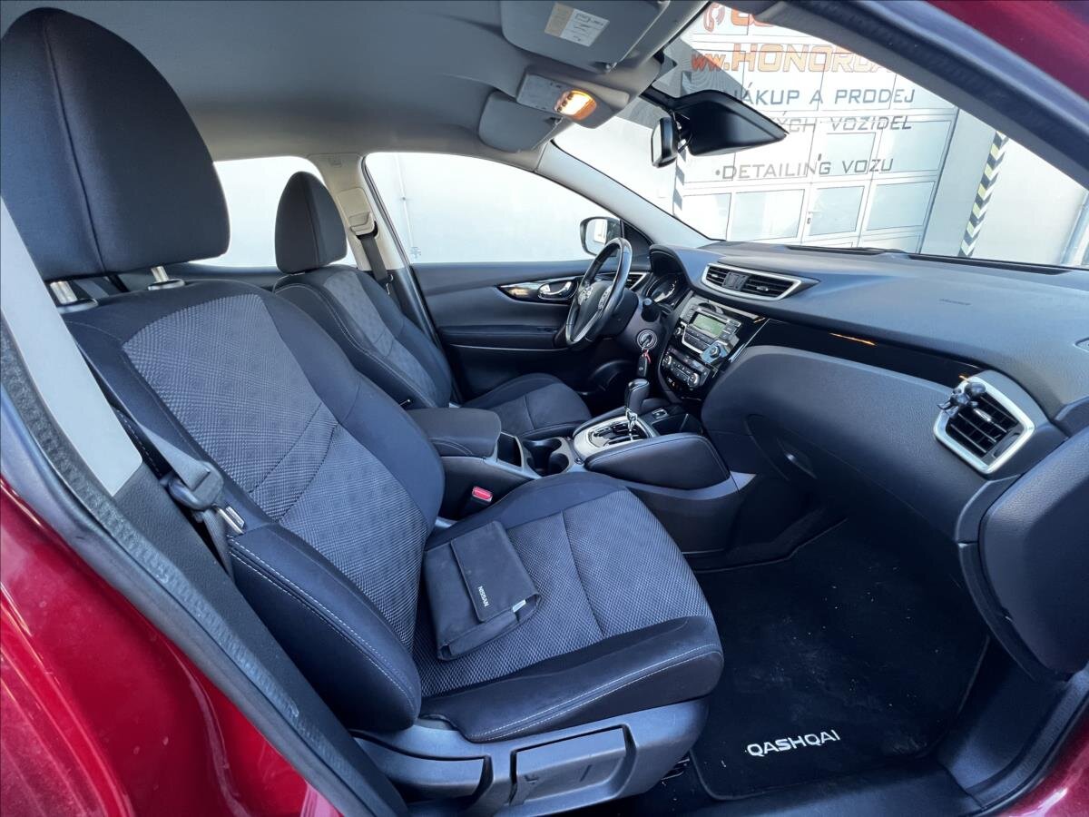 Nissan Qashqai SUV / Terénní 1,2 l 85 kw