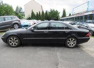 Mercedes-Benz Třídy S Sedan / Limuzína 4,0 l 184 kw