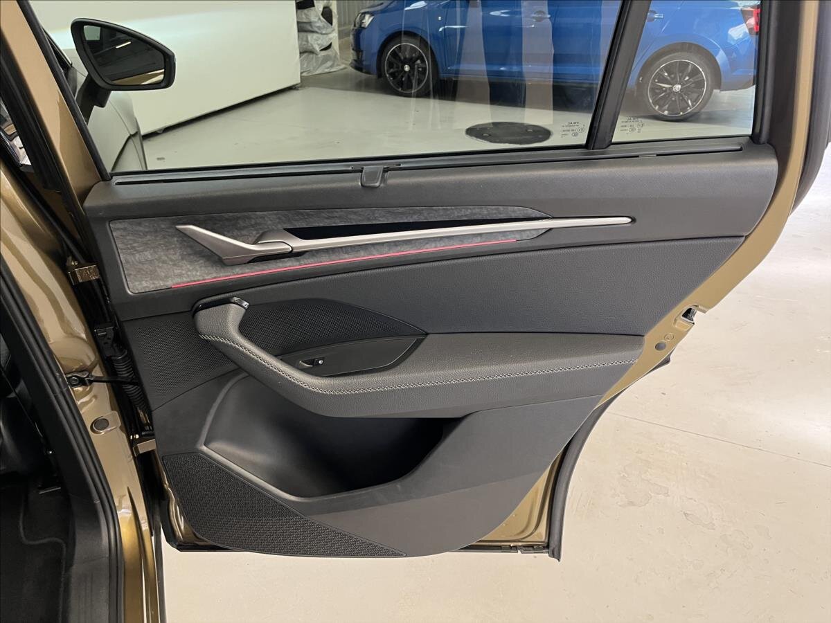 Škoda Kodiaq SUV 2,0 l 142 kw