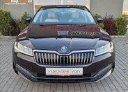 Škoda Superb Liftback 1,5 l 110 kw