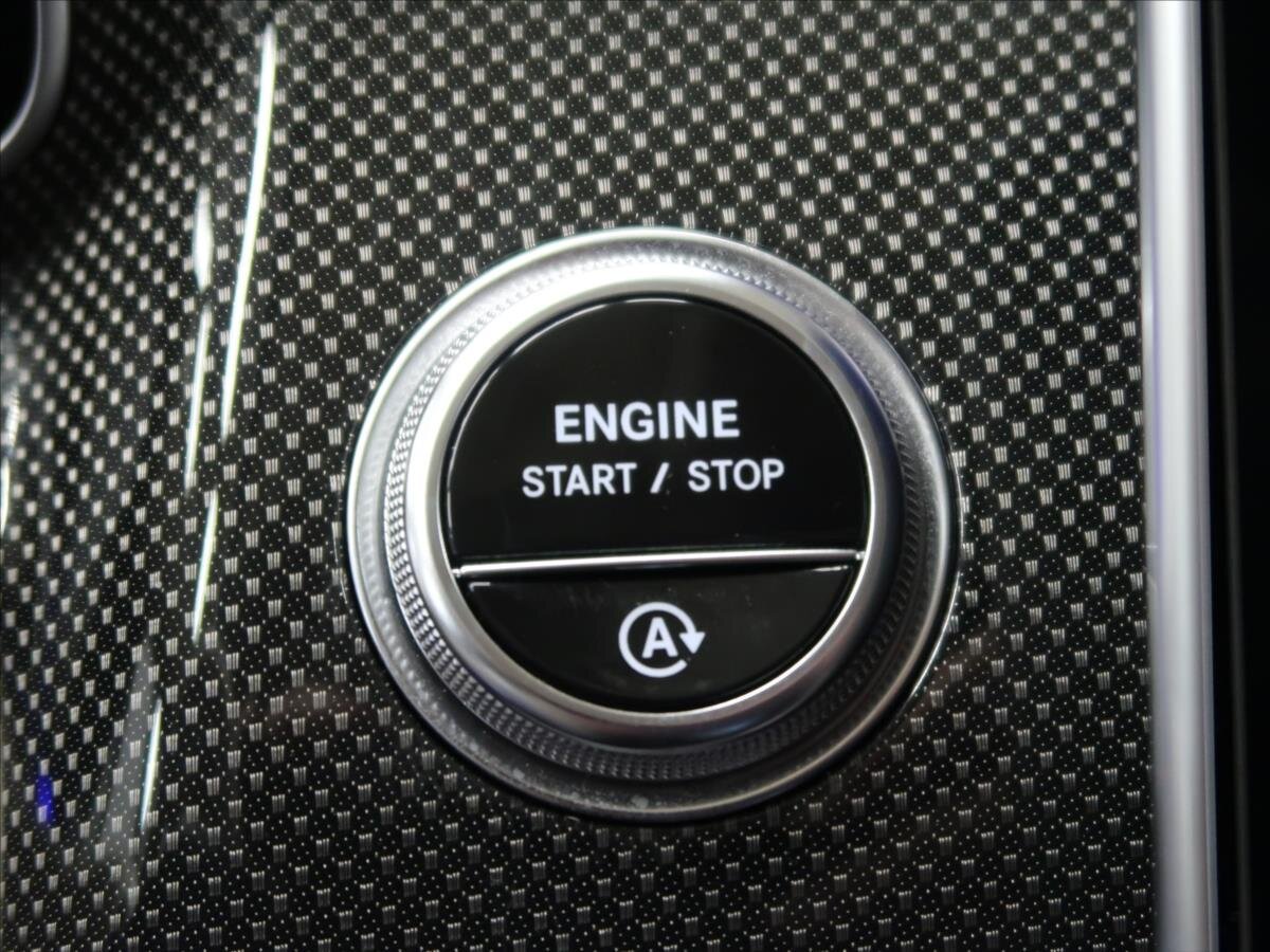 Mercedes-Benz Třídy S Sedan 3,0 l 230 kw