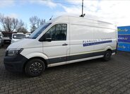 Volkswagen Crafter Ostatní 2,0 l 103 kw