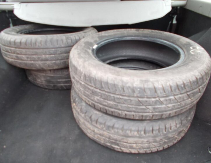 Dacia Logan Kombi 1,6 l 64 kw