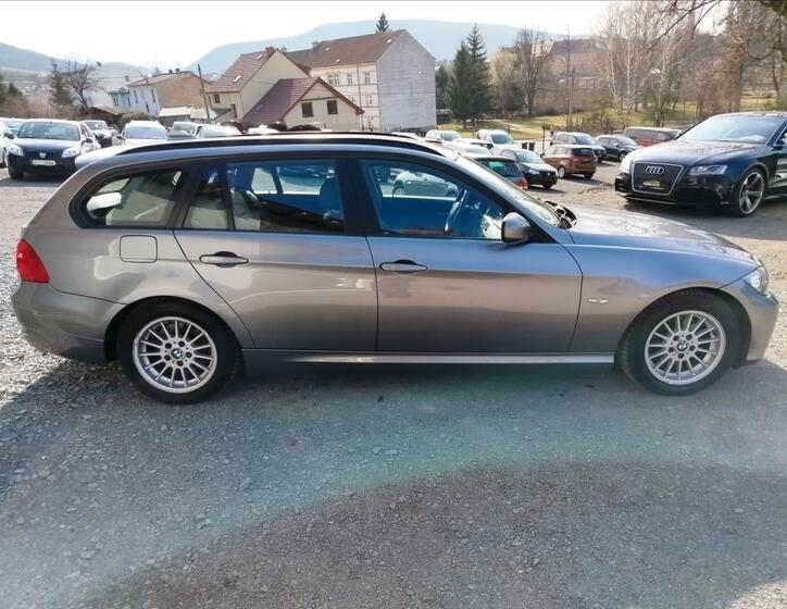 BMW Řada 3 7