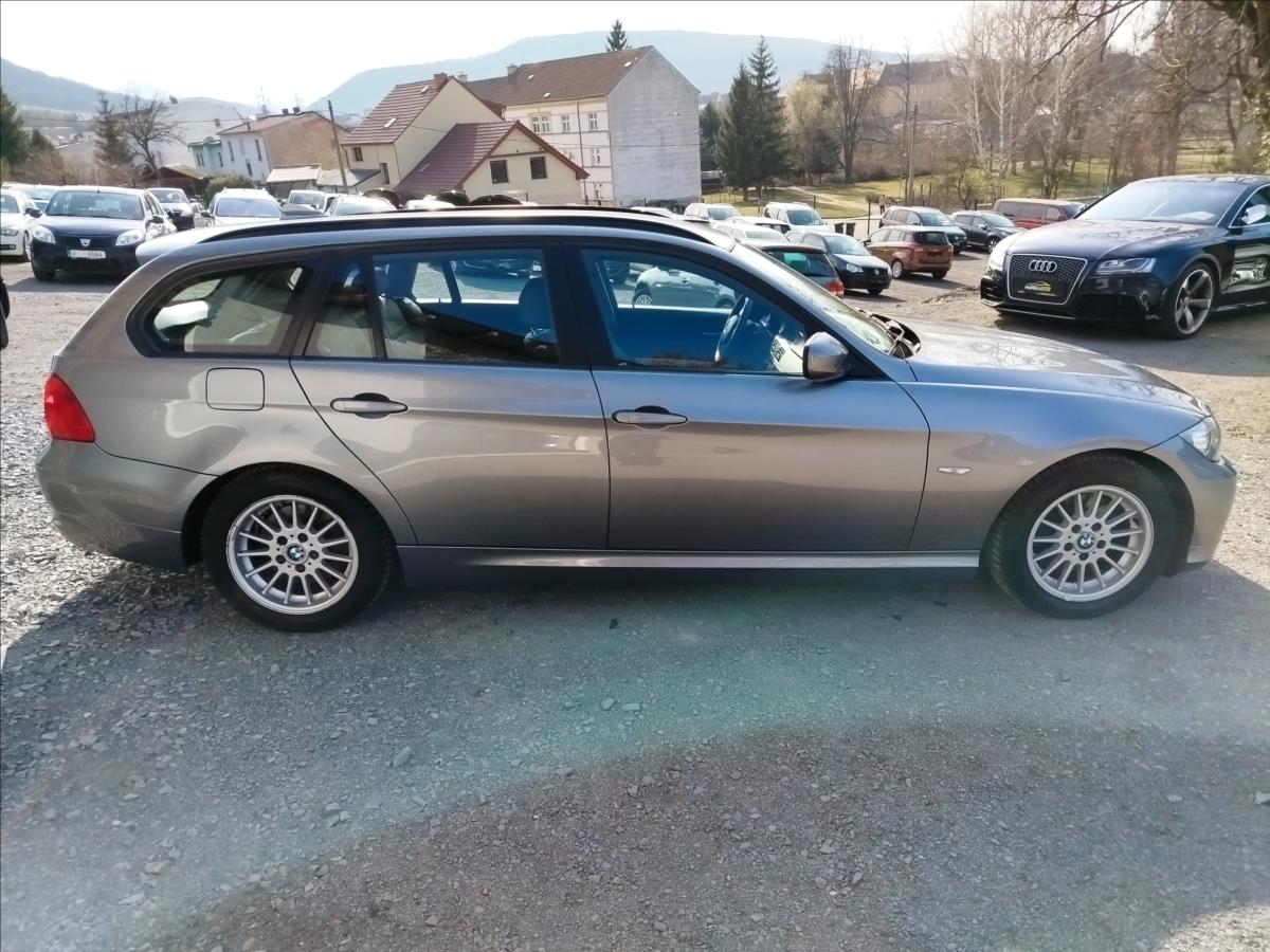 BMW Řada 3