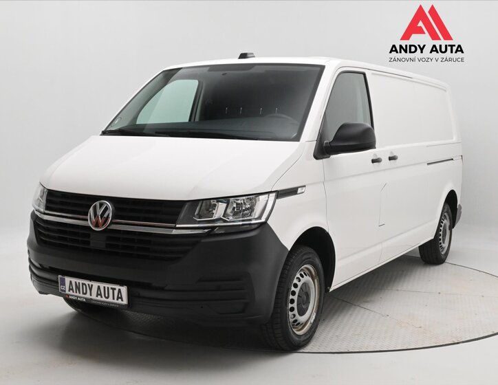 Volkswagen Transporter Skříň 2,0 l 81 kw