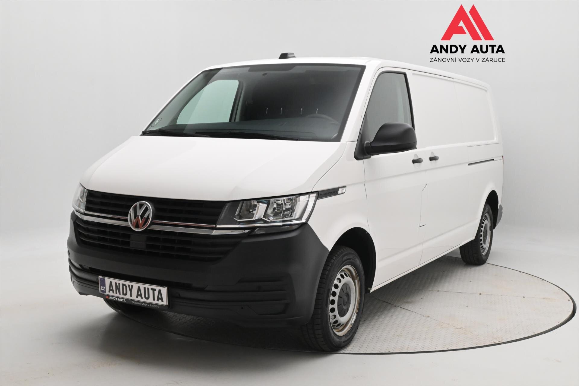 Volkswagen Transporter Skříň 2,0 l 81 kw