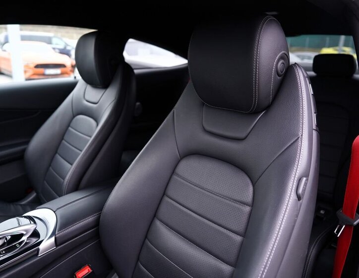 Mercedes-Benz Třídy C 19