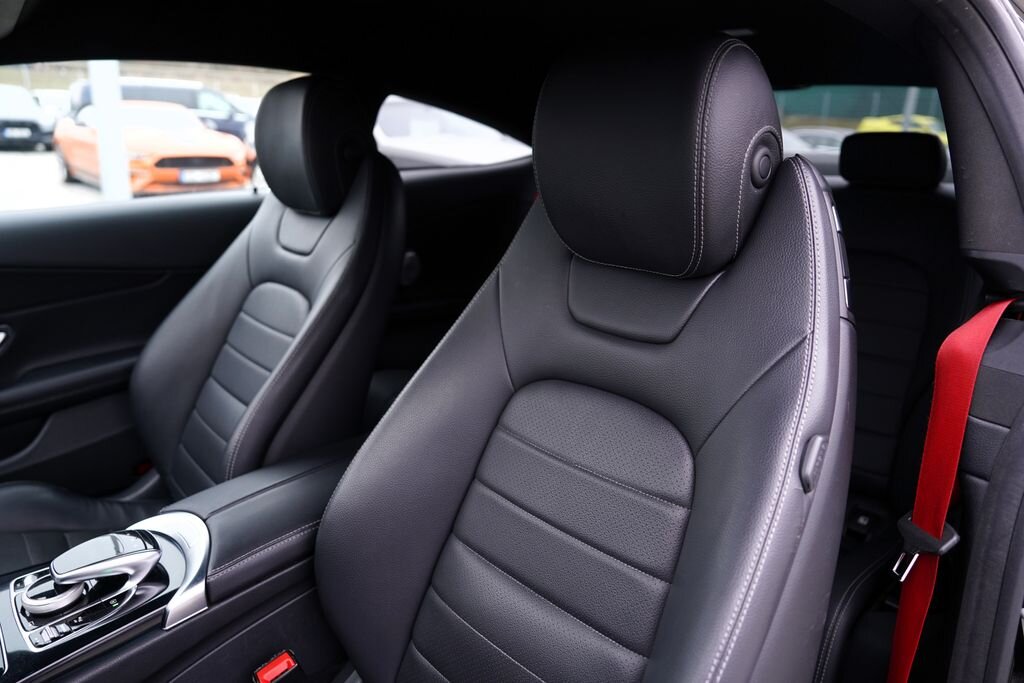 Mercedes-Benz Třídy C