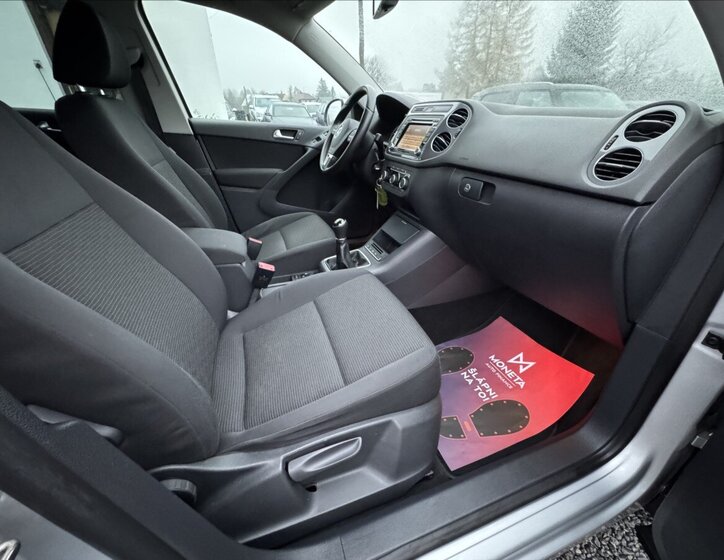 Volkswagen Tiguan Kombi 1,4 l 90 kw