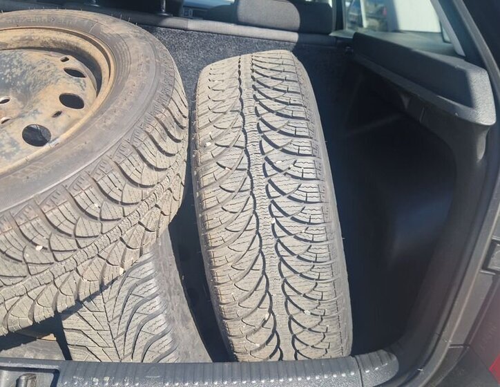 Škoda Rapid Hatchback 1,2 l 63 kw