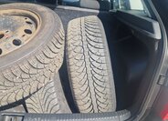 Škoda Rapid Hatchback 1,2 l 63 kw