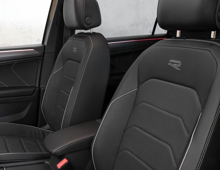 Volkswagen Tiguan Allspace 17