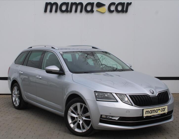 Škoda Octavia 1
