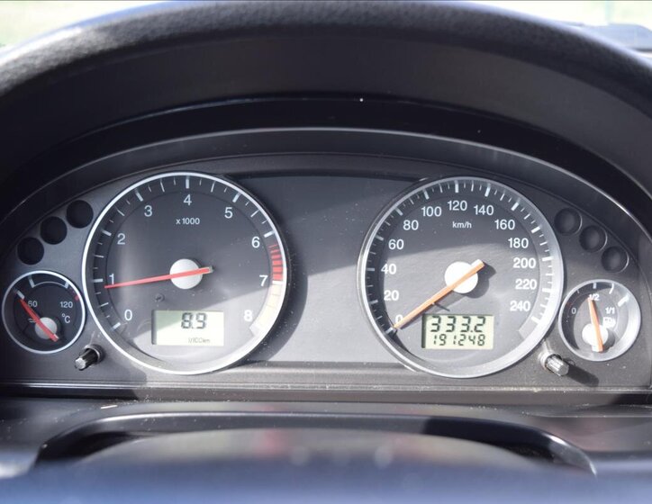 Ford Mondeo Kombi 1,8 l 96 kw