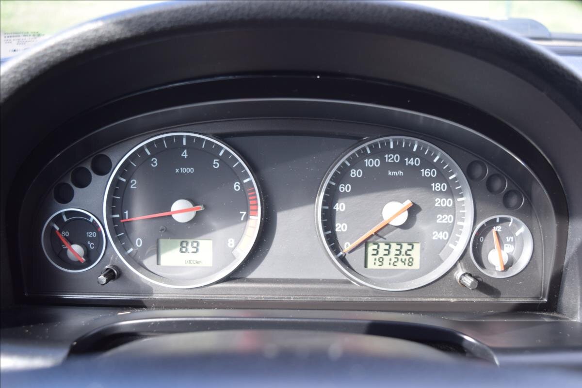 Ford Mondeo Kombi 1,8 l 96 kw