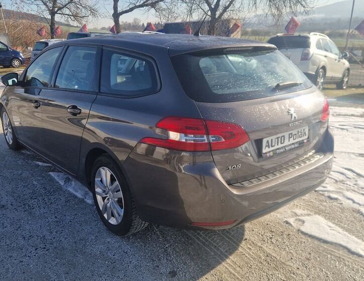 Peugeot 308 2