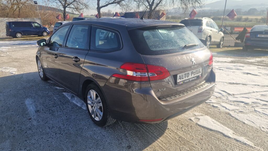 Peugeot 308