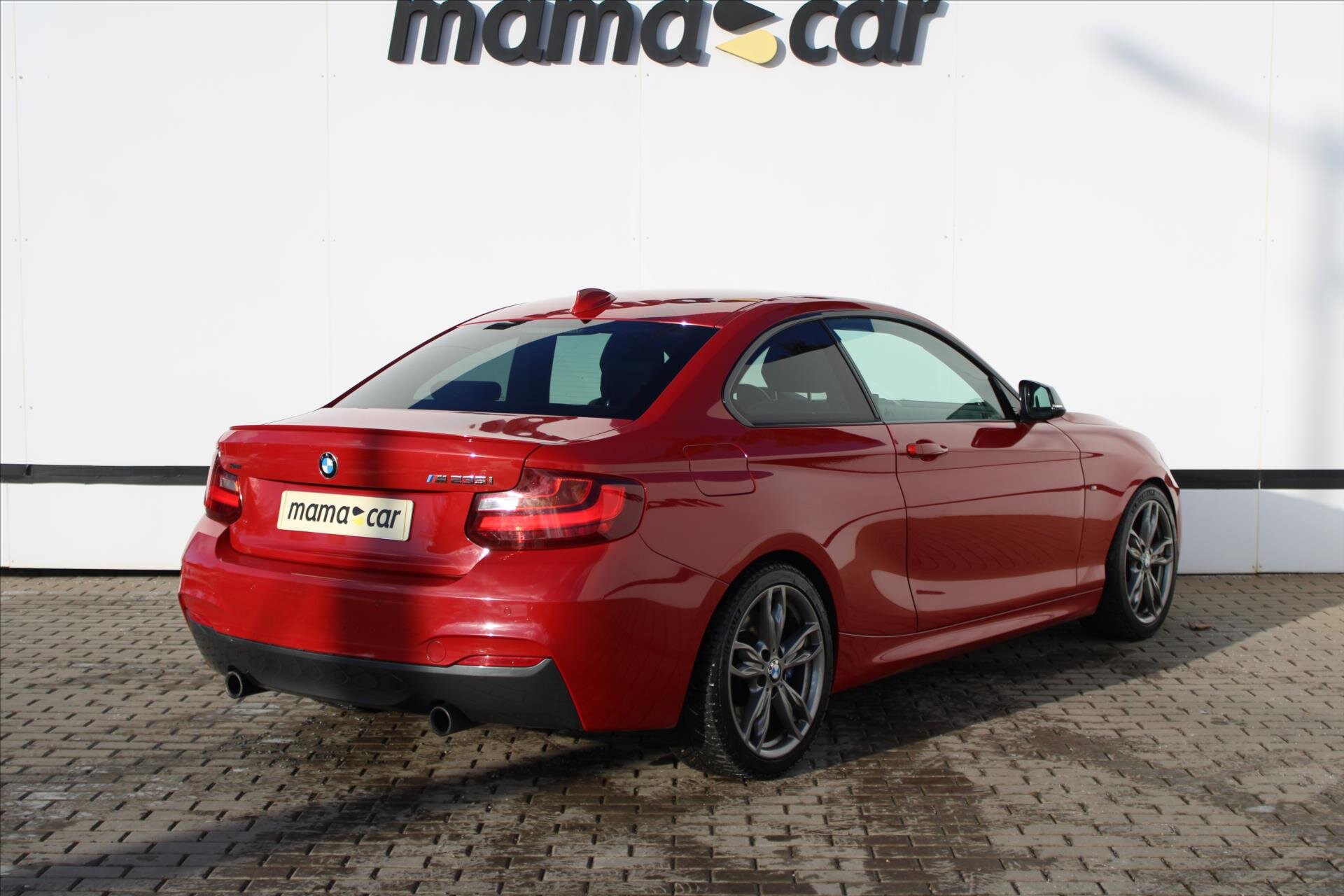 BMW Řada 2 Kupé 3,0 l 240 kw