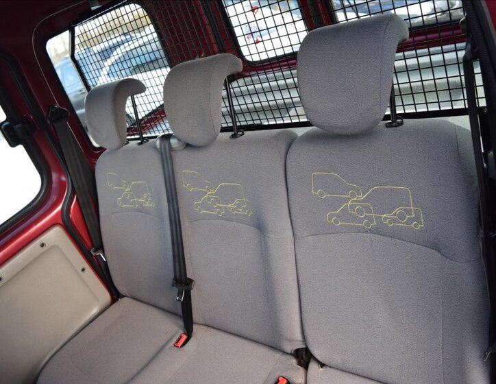 Renault Kangoo Kombi 1,1 l 55 kw