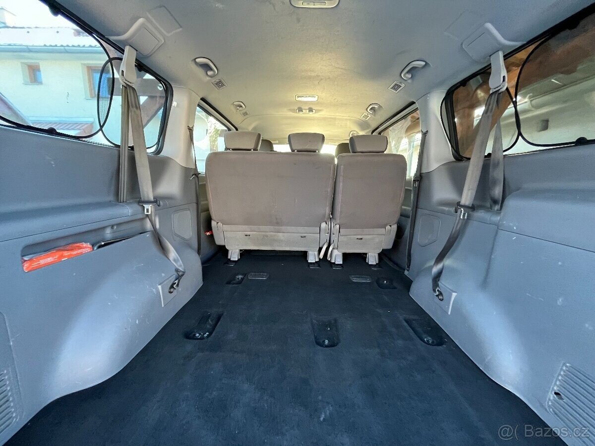 Hyundai H 1 Kombi 2,5 l 125 kw