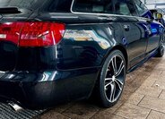 Audi A6 Kombi 0,0 171 kw