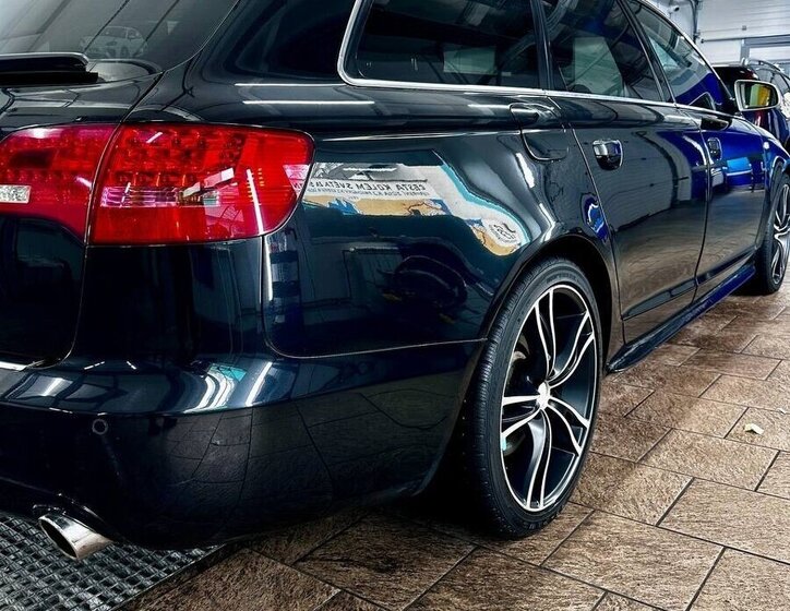 Audi A6 Kombi 0,0 171 kw