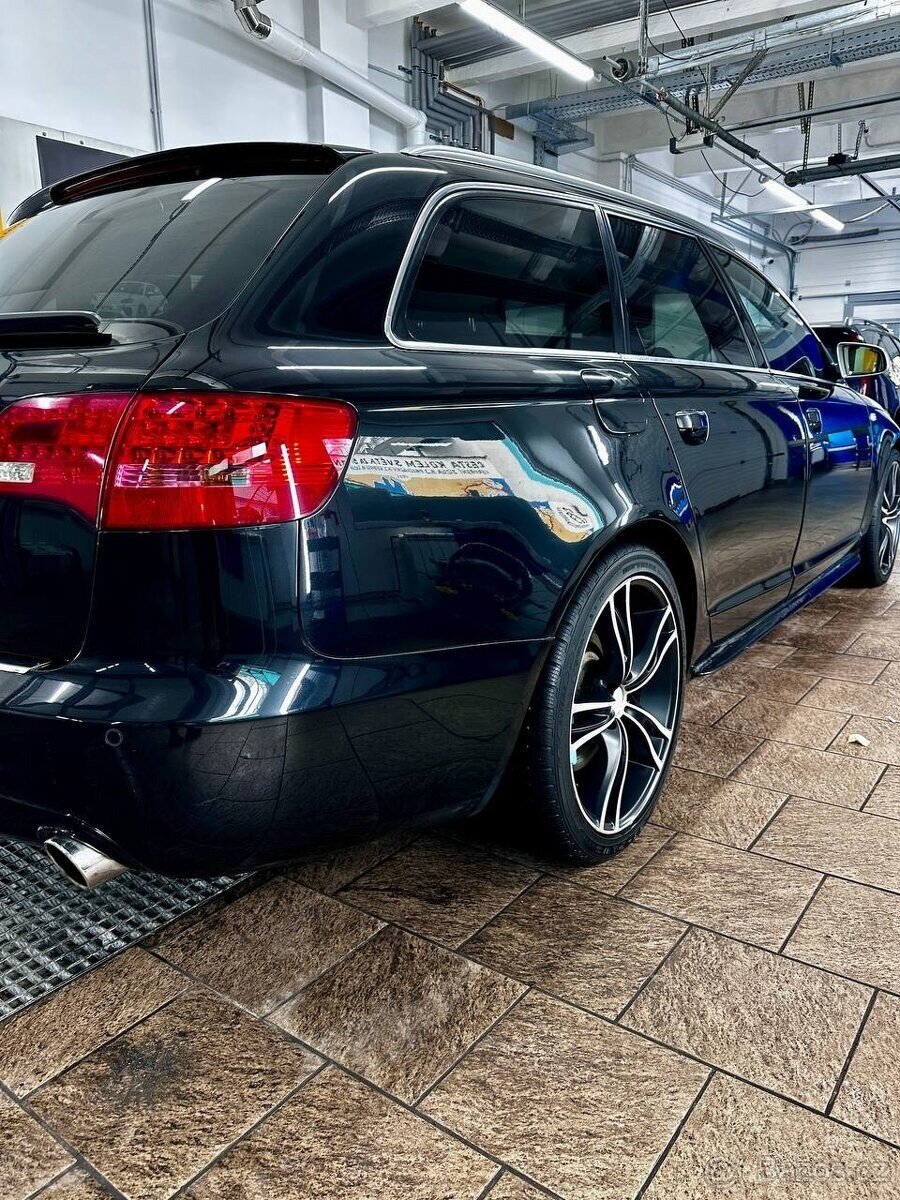 Audi A6 Kombi 0,0 171 kw