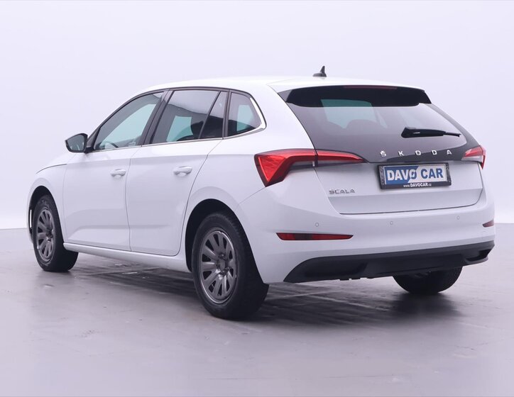 Škoda Scala Hatchback 1,5 l 110 kw
