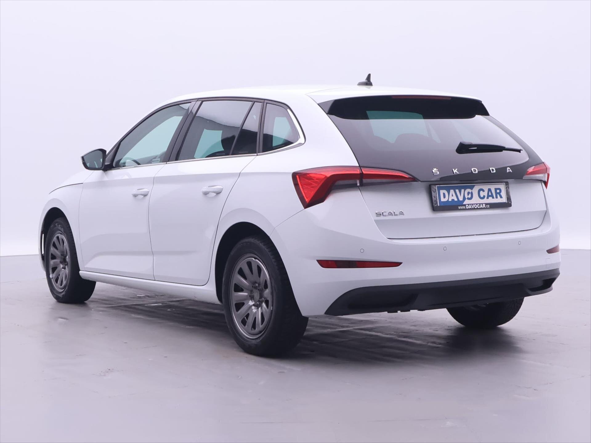 Škoda Scala Hatchback 1,5 l 110 kw