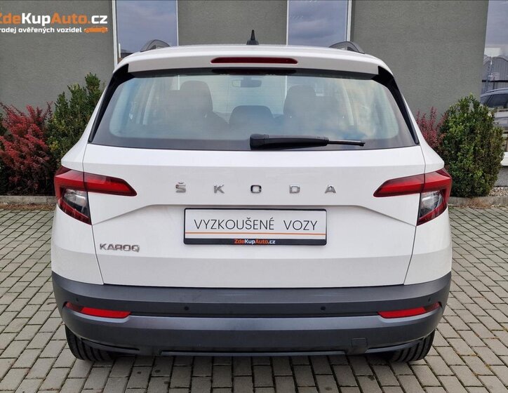 Škoda Karoq 9