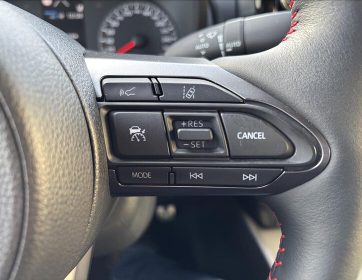 Toyota GR Yaris Hatchback 1,6 l 192 kw