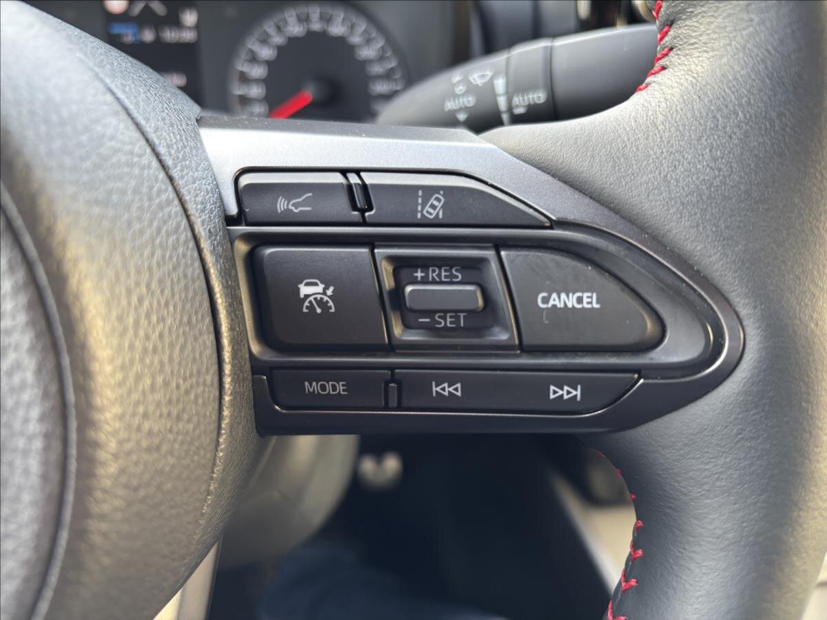 Toyota GR Yaris Hatchback 1,6 l 192 kw