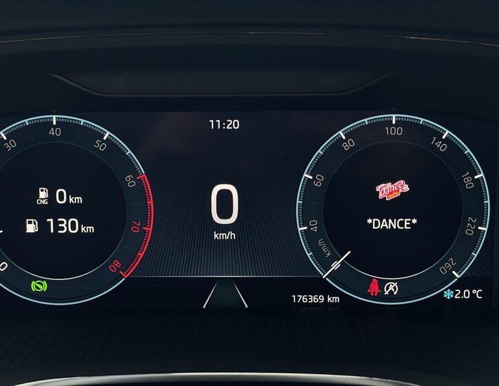 Škoda Octavia Kombi 1,5 l 96 kw