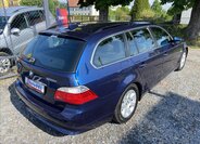 BMW Řada 5 Kombi 3,0 l 145 kw