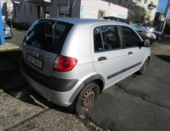 Hyundai Getz 6