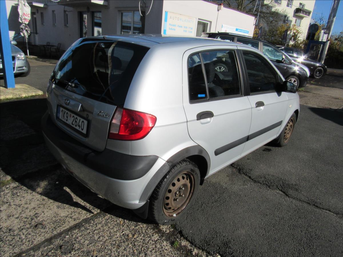 Hyundai Getz
