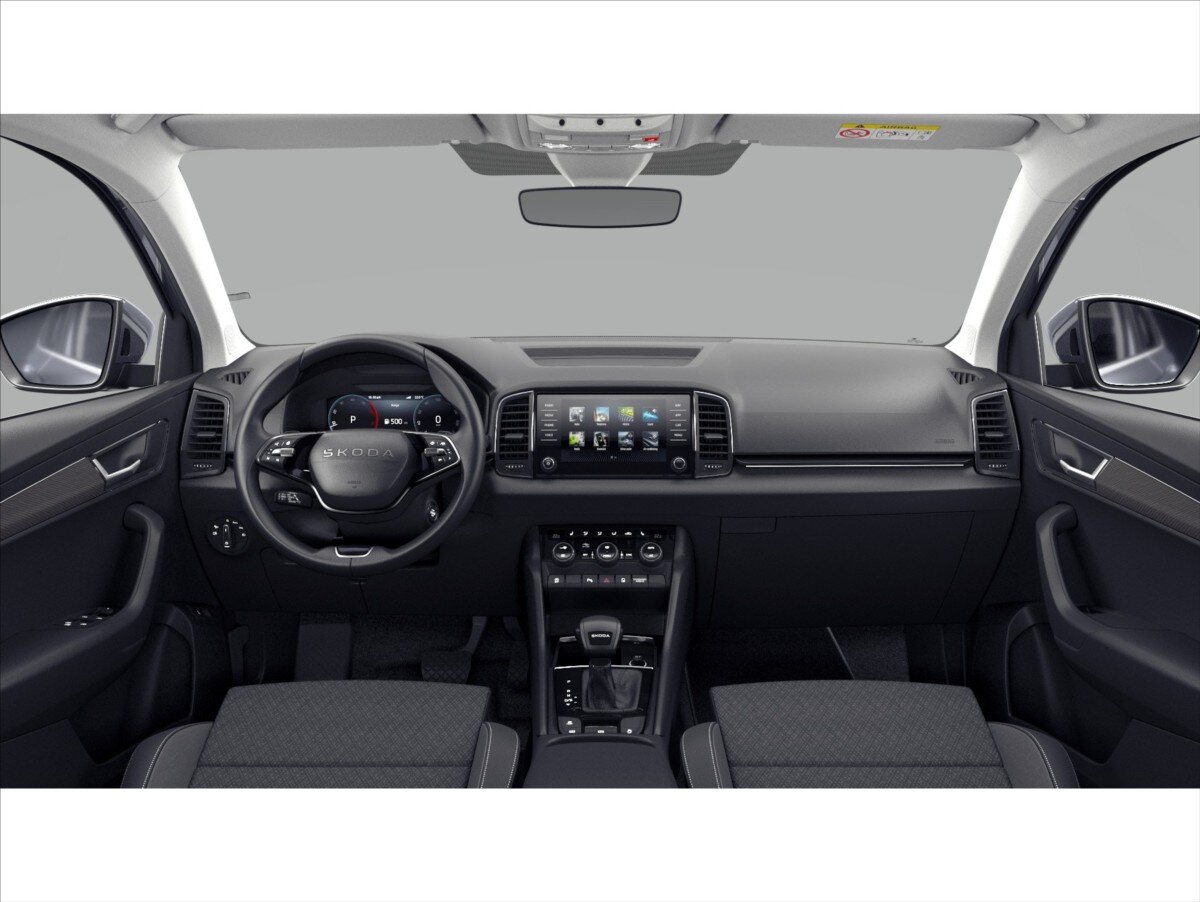 Škoda Karoq SUV / Terénní 2,0 l 110 kw