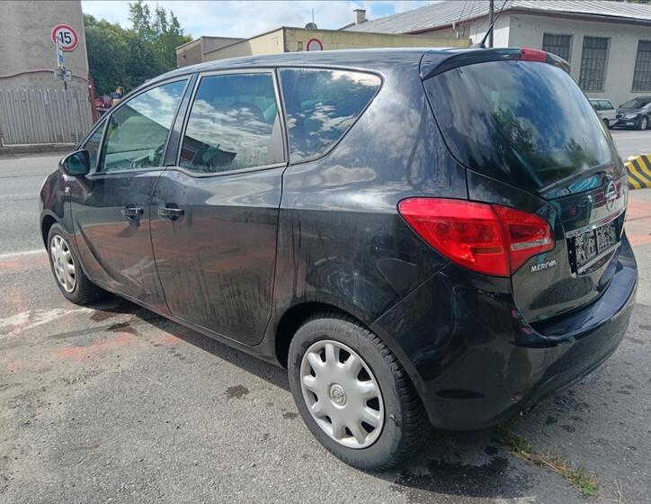 Opel Meriva 7