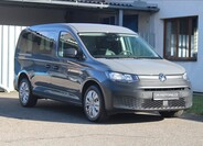 Volkswagen Caddy 1