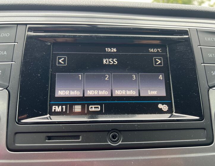 Volkswagen Golf Sportsvan 15