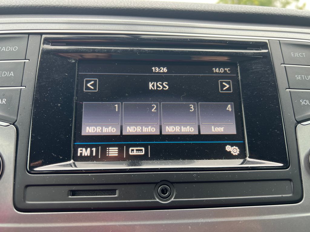 Volkswagen Golf Sportsvan