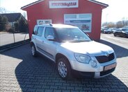 Škoda Yeti MPV 2,0 l 81 kw