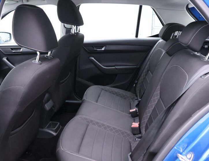 Škoda Fabia Hatchback 1,2 l 81 kw