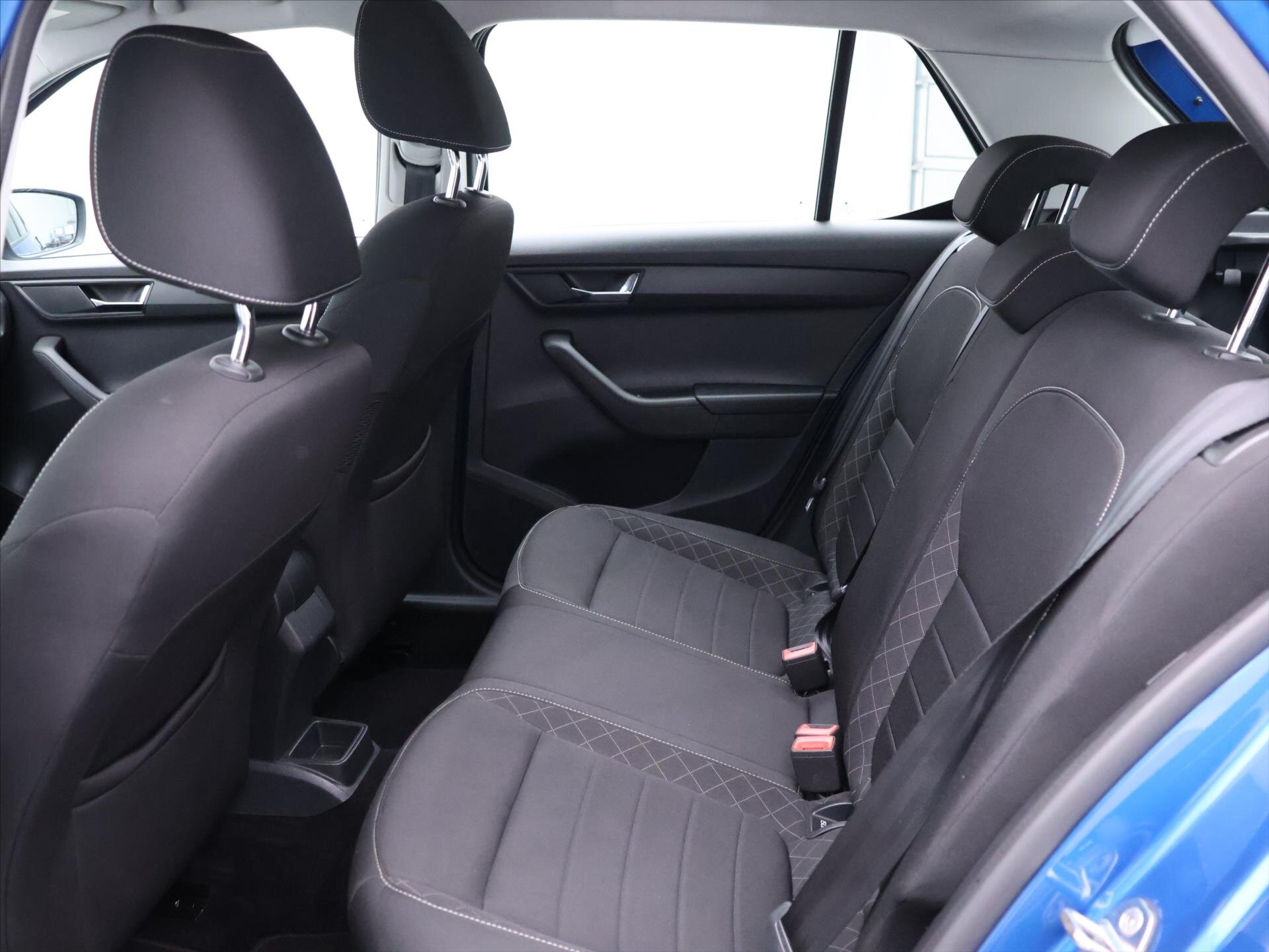 Škoda Fabia Hatchback 1,2 l 81 kw