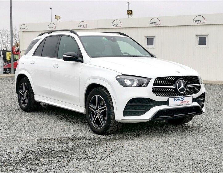 Mercedes-Benz GLE 2