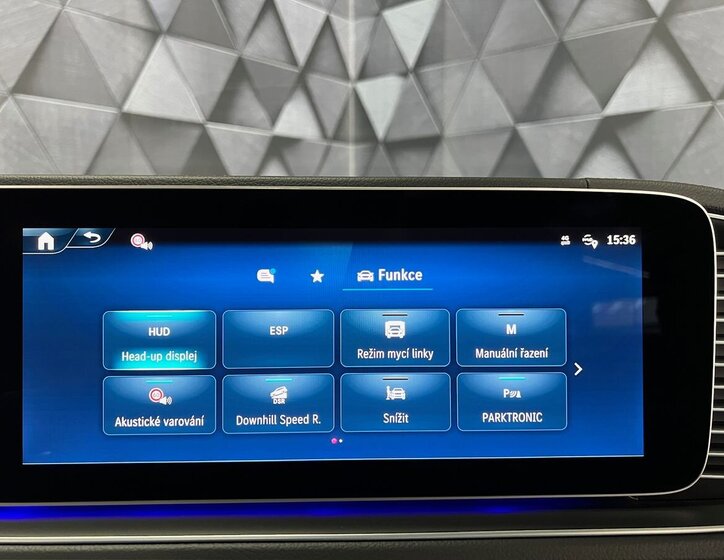 Mercedes-Benz GLS 22